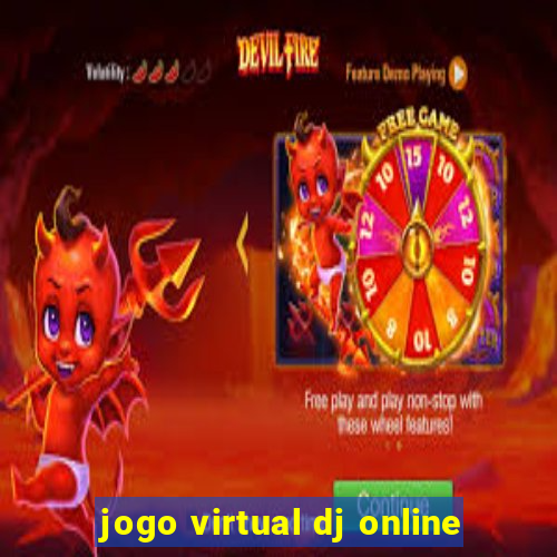 jogo virtual dj online